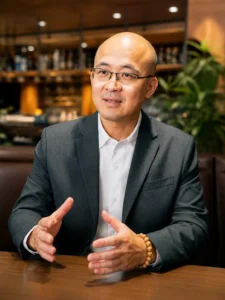 代表 加納幸彦