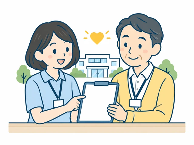 関係者へ確認した状況を伝えるスタッフ
